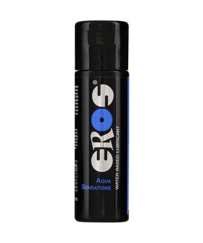 EROS - AQUA SENSAZIONI LUBRIFICANTE A BASE ACQUA 30 ML - Only Vibes