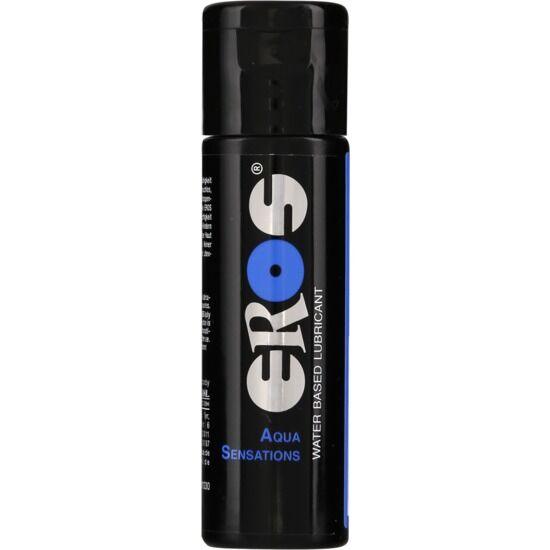 EROS - AQUA SENSAZIONI LUBRIFICANTE A BASE ACQUA 30 ML - Only Vibes