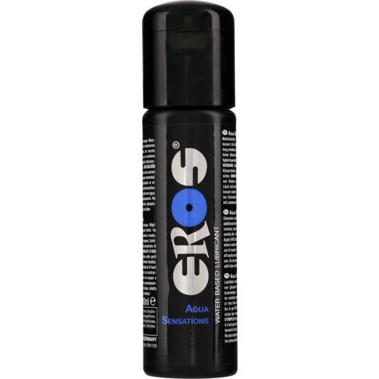 EROS - AQUA SENSAZIONI LUBRIFICANTE A BASE ACQUA 100 ML - Only Vibes