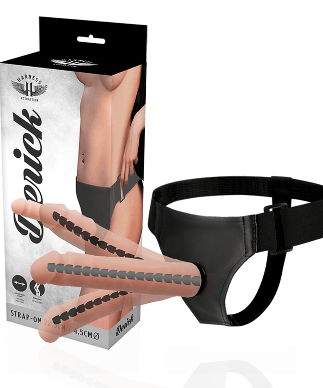 harness attraction rnes articolabile 22 5 cm o 4 5 cm