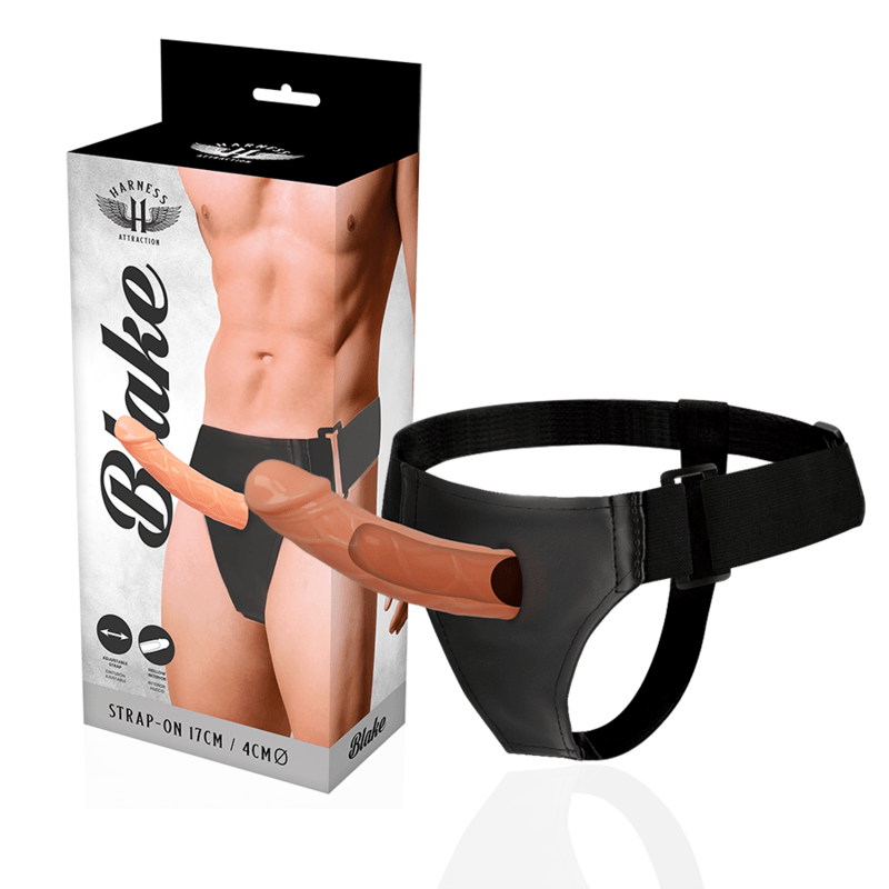 harness attraction rnes hueco blake 15 5 cm o 4 cm