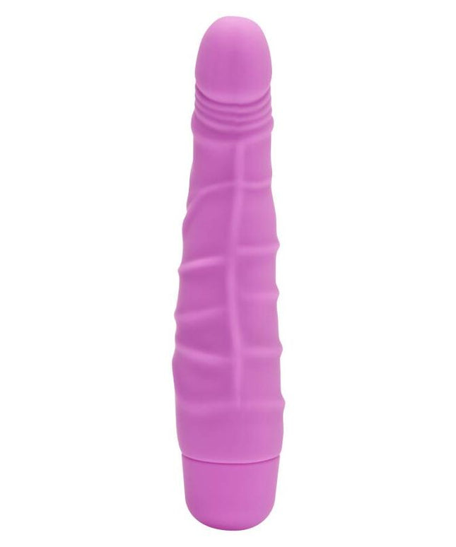 GET REAL - MINI VIBRATORE CLASSIC SLIM ROSA