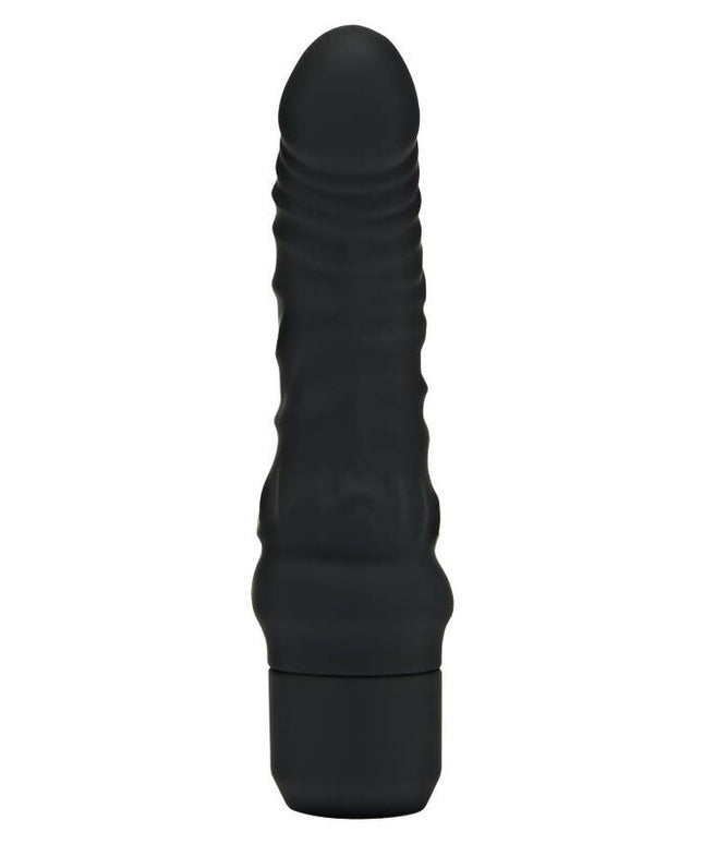 GET REAL - MINI VIBRATORE CLASSICO G-SPOT NERO