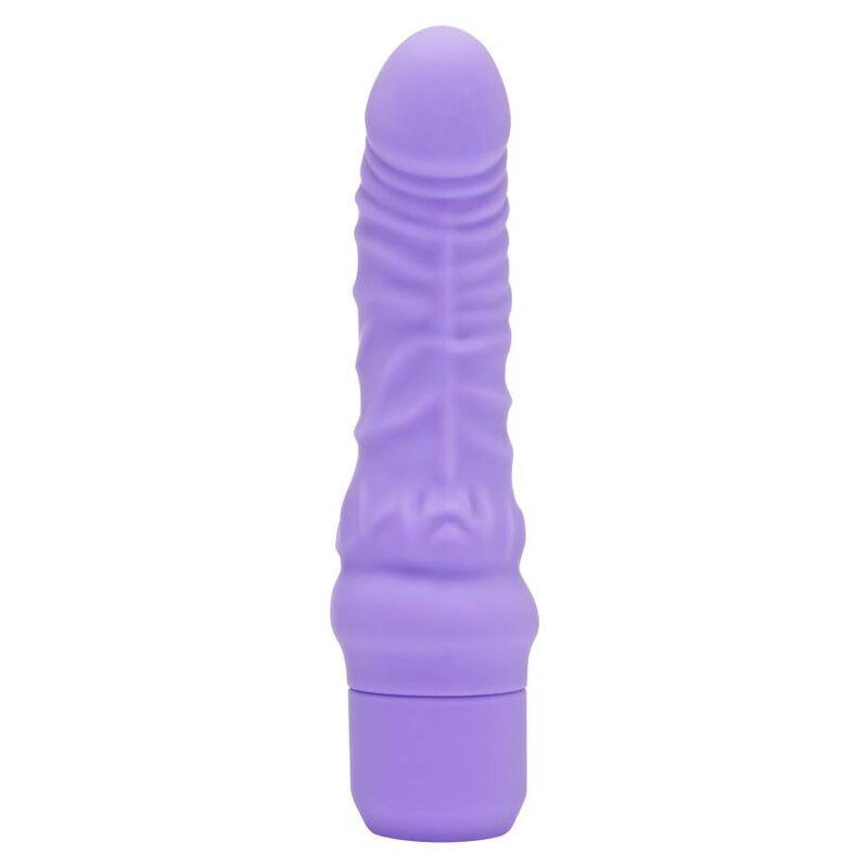 get real mini vibratore classico g spot viola