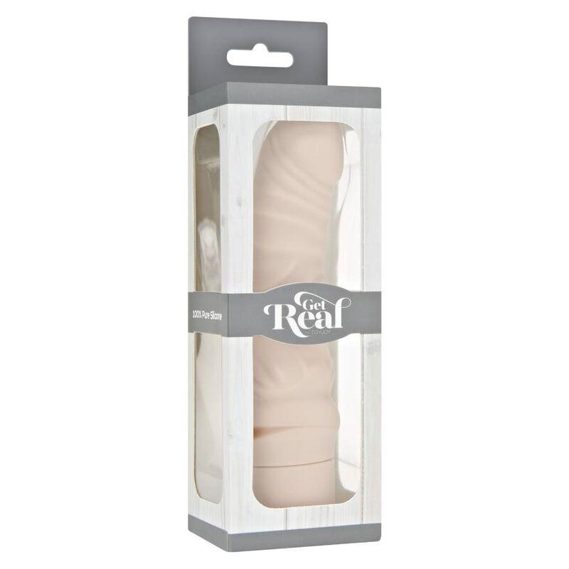 get real mini classic pelle vibrante g spot