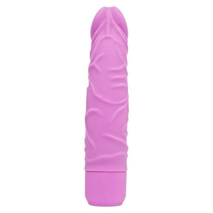get real vibratore rosa originale classico
