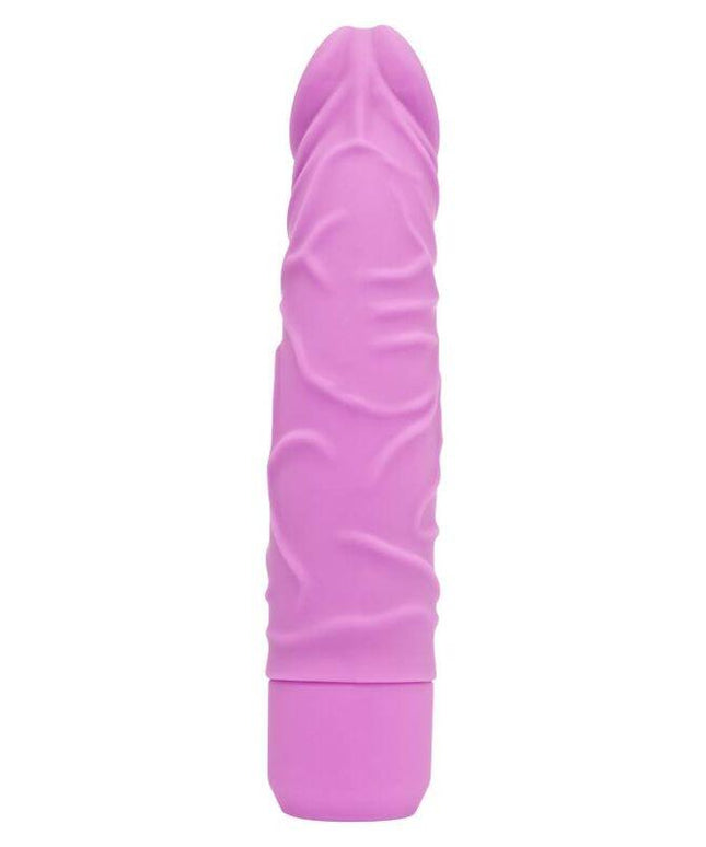 get real vibratore rosa originale classico