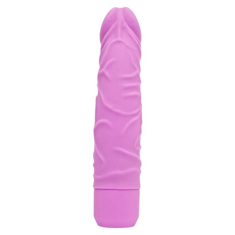 get real vibratore rosa originale classico