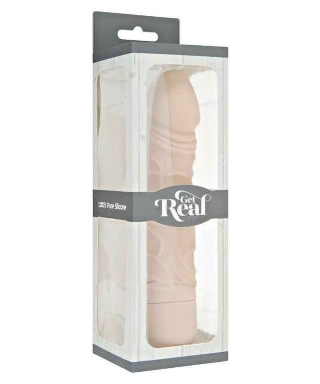 get real vibratore naturale originale classico