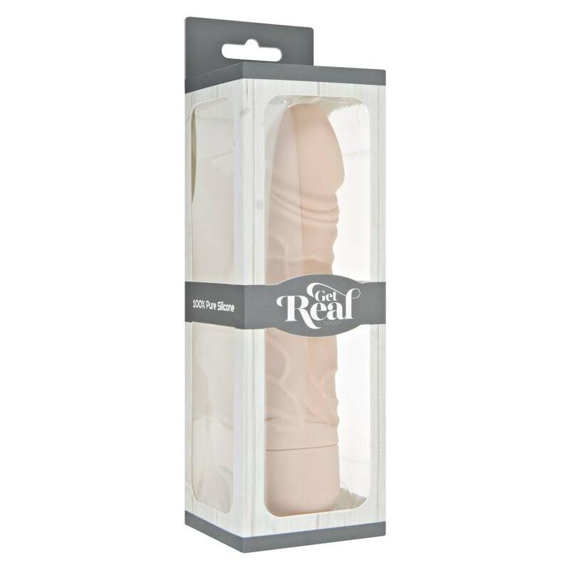 get real vibratore naturale originale classico