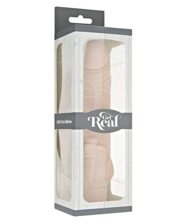 get real pelle vibrante stim classica