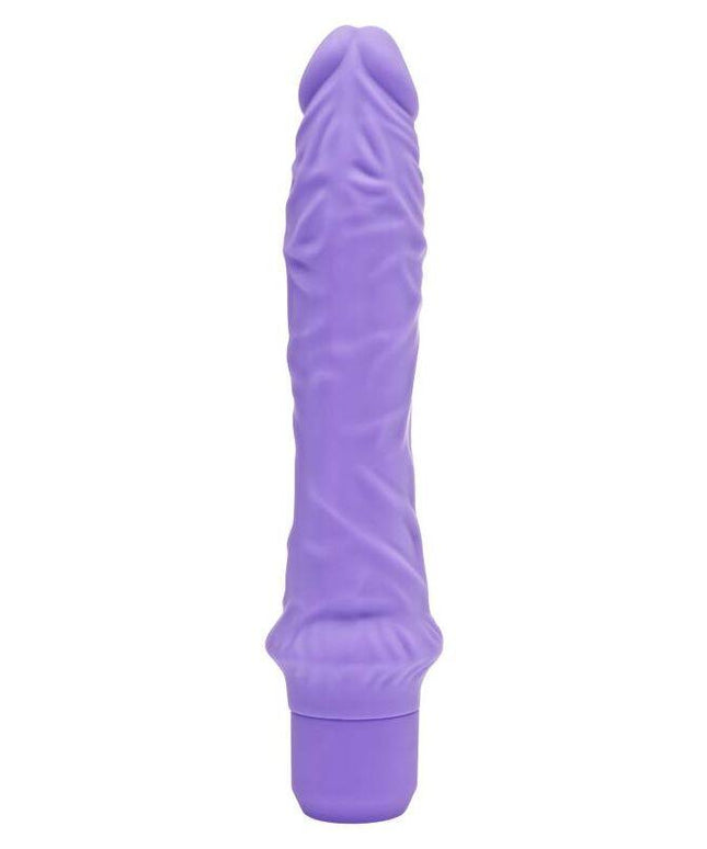 get real vibratore classico grande viola