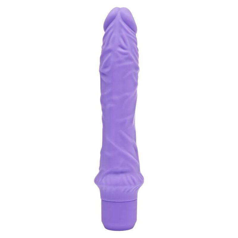 get real vibratore classico grande viola