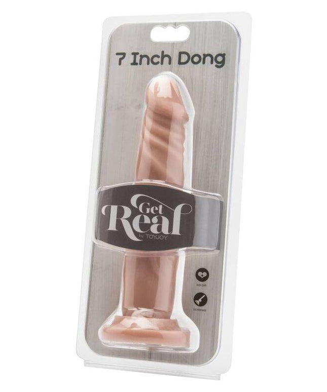 get real pelle dong 18 cm