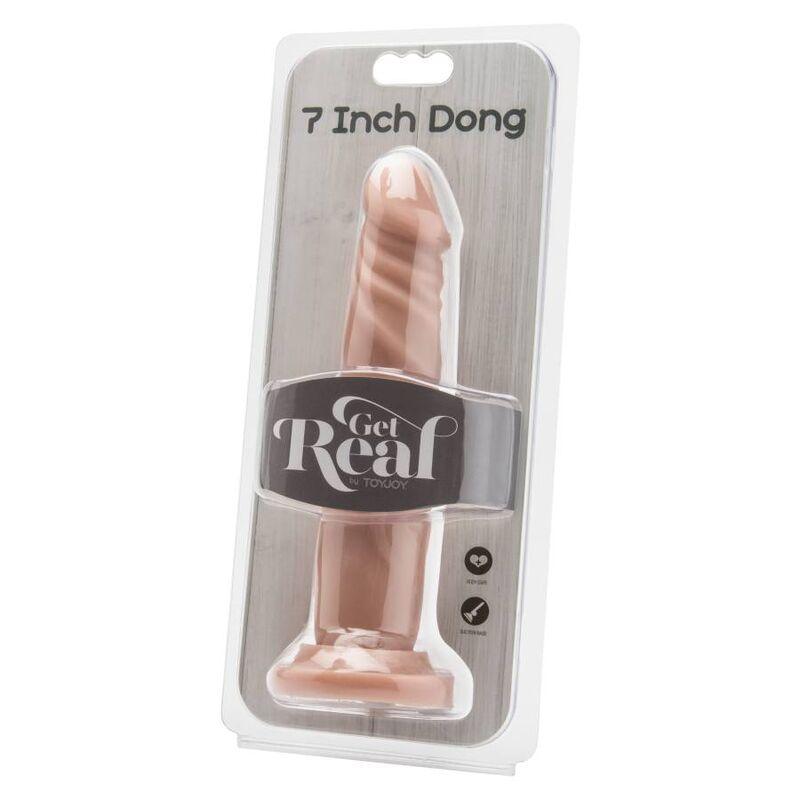 get real pelle dong 18 cm