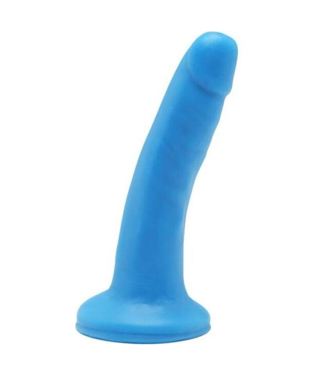 get real happy dicks dong 12 cm blu