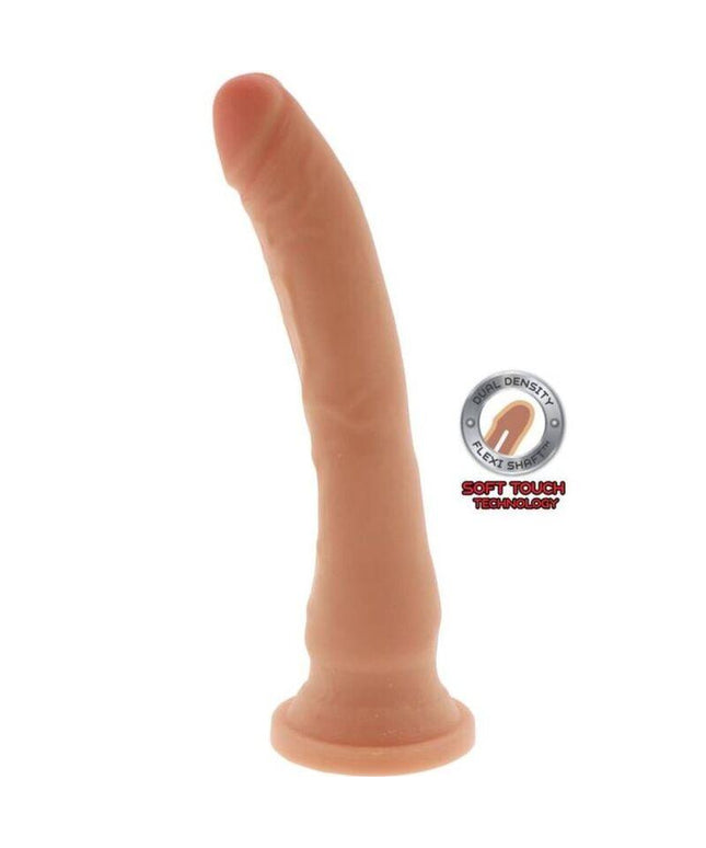 get real dong a doppia densit 20 5 cm pelle