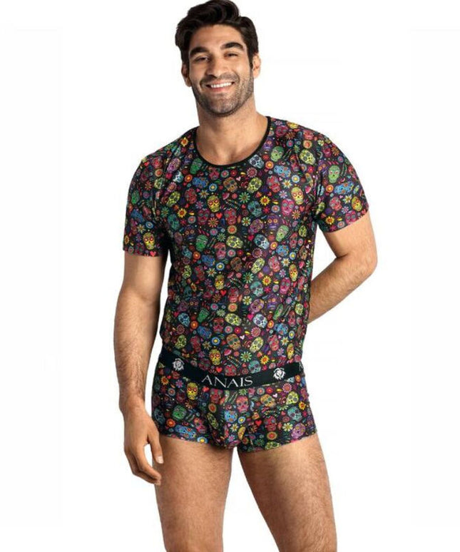 ANAIS MEN - MEXICO T-SHIRT S