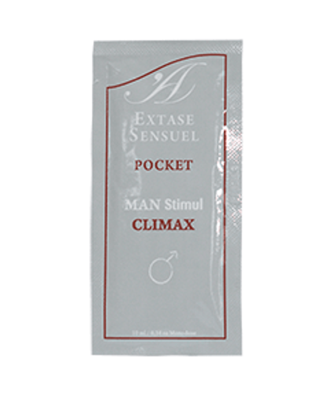 EXTASE SENSUAL - CLIMAX STIMOLANTE MASCHILE 10 ML - Only Vibes