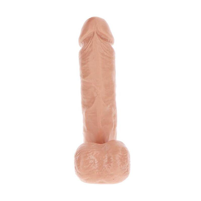 get real dildo extreme xl 25 5 cm pelle