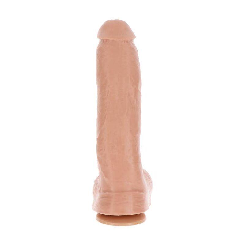 get real dildo xxl estremo 28 cm pelle