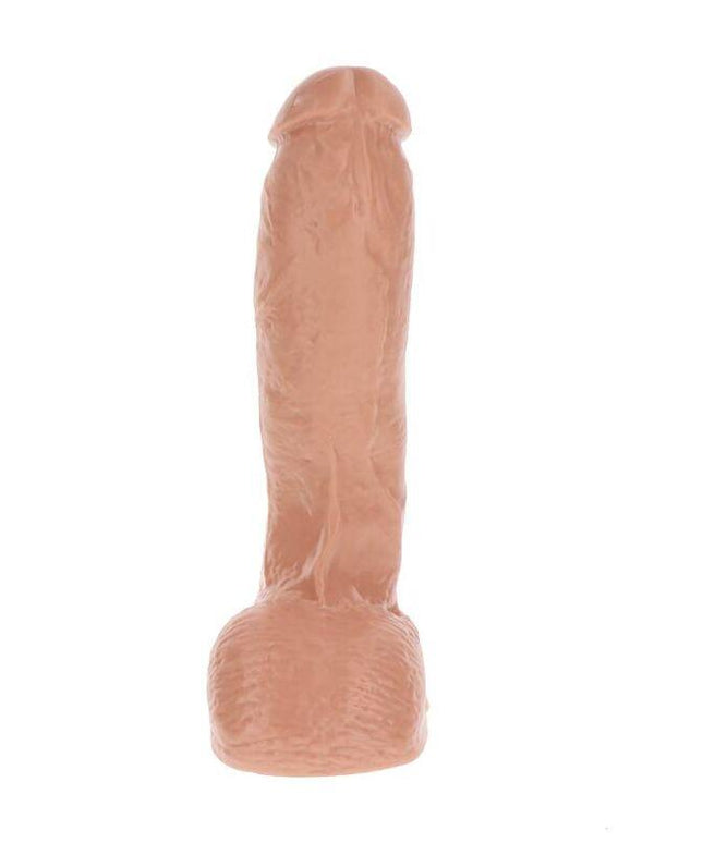 get real dildo xxxl estremo 34 cm pelle