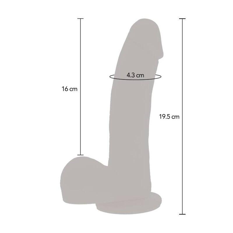 get real pulse magnetica fiducia dildo pelle