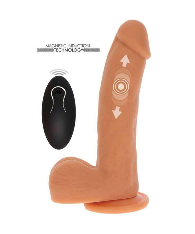 get real pulse magnetica fiducia dildo pelle