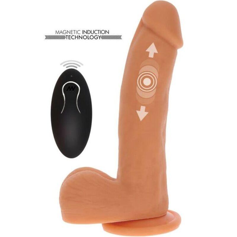 get real pulse magnetica fiducia dildo pelle