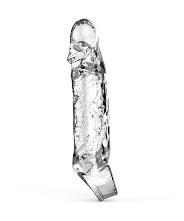 get real manica di estensione media trasparente