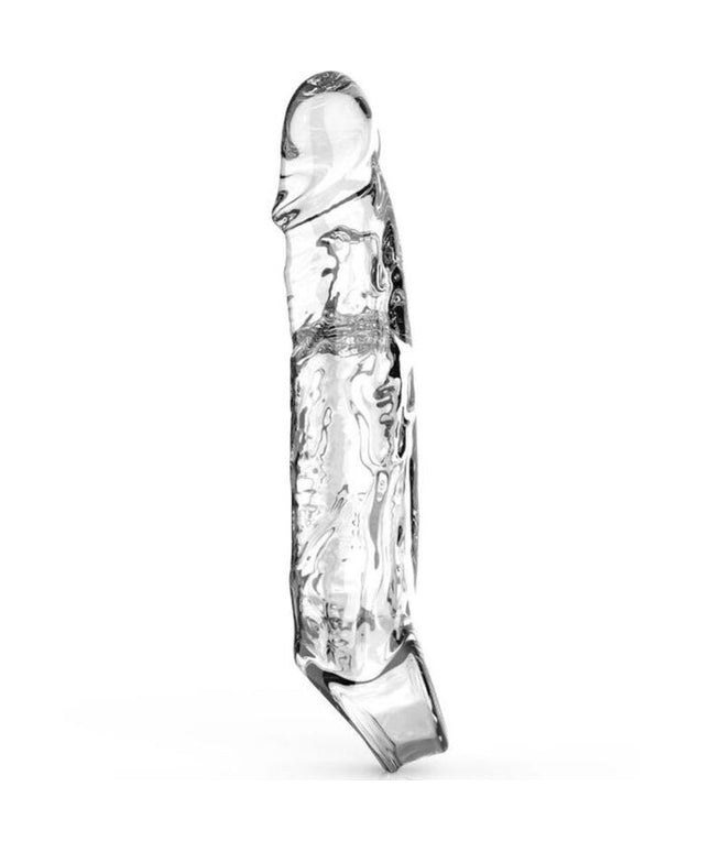 GET REAL - ESTENSIONE LUNGA 19 CM TRASPARENTE