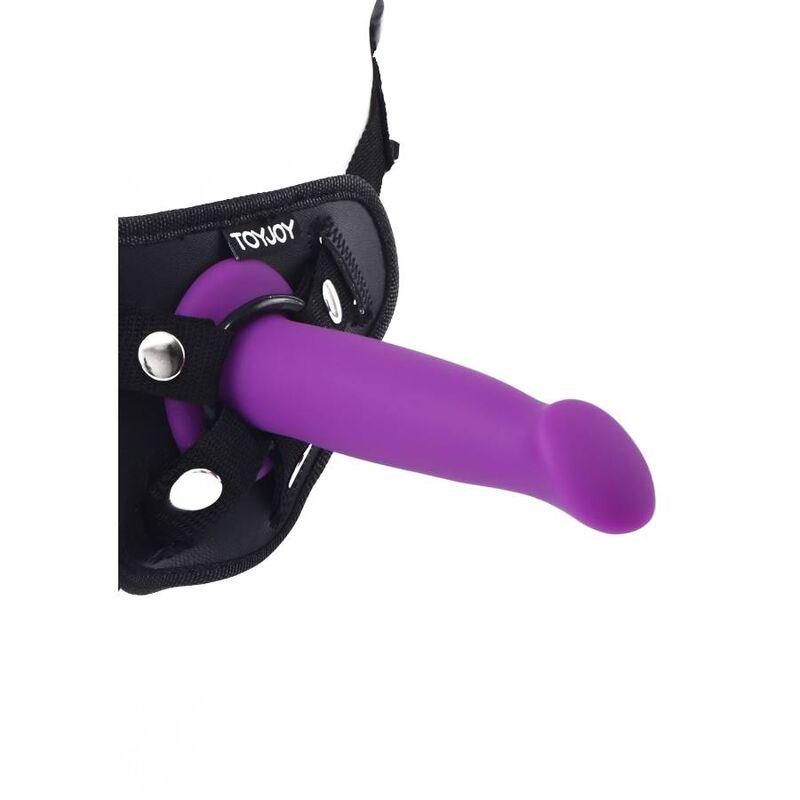 get real goodhead dong 12 cm viola