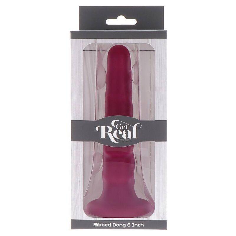 get real dong a coste 12 cm rosso