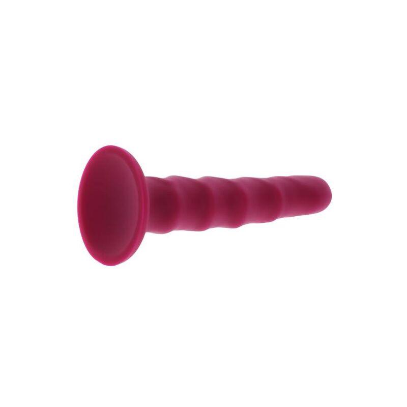 get real dong a coste 12 cm rosso