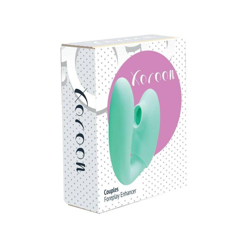 xocoon potenziatore preliminari di coppia menta