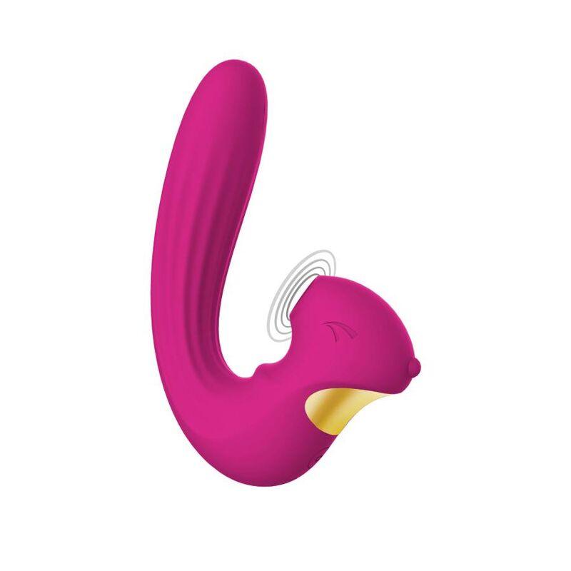 xocoon stimolatore celestial love vibe fucsia