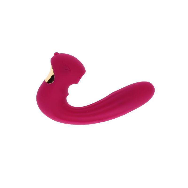 xocoon stimolatore celestial love vibe fucsia