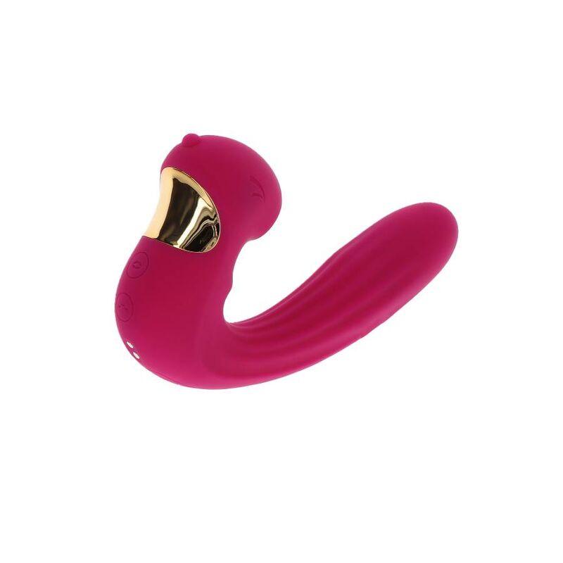 xocoon stimolatore celestial love vibe fucsia