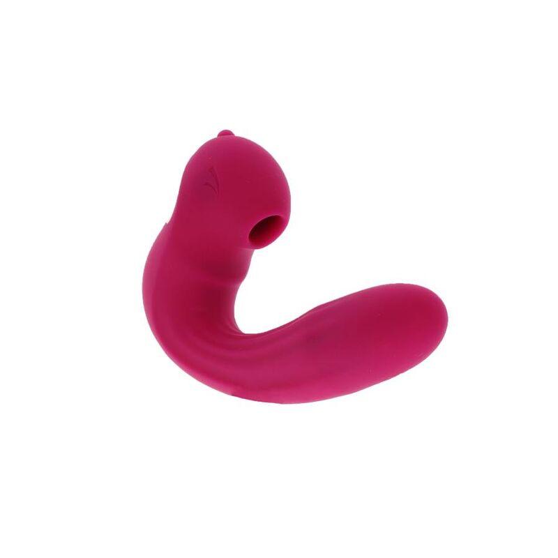 xocoon stimolatore celestial love vibe fucsia