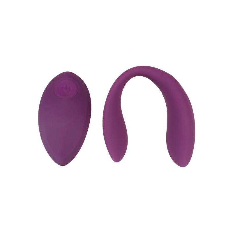 xocoon vibratore di coppia bound love viola