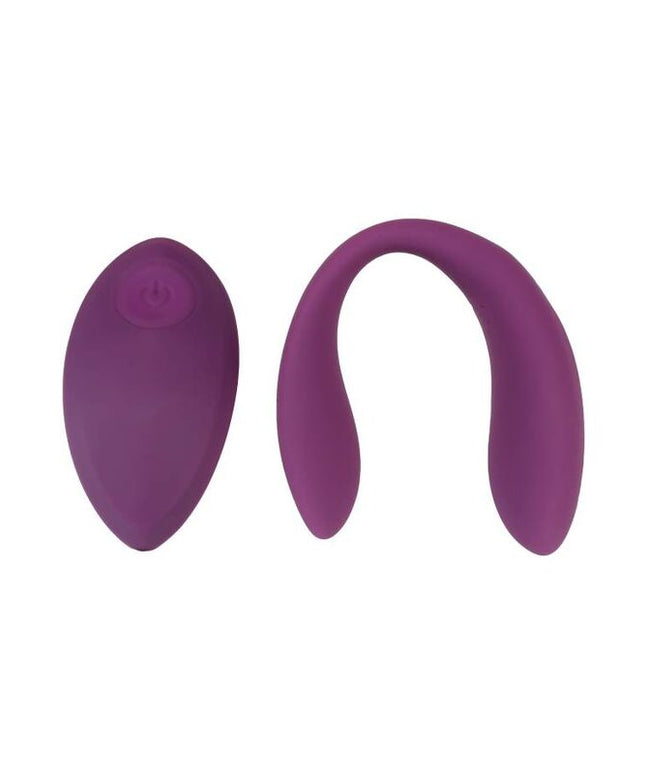 XOCOON - VIBRATORE DI COPPIA BOUND LOVE VIOLA