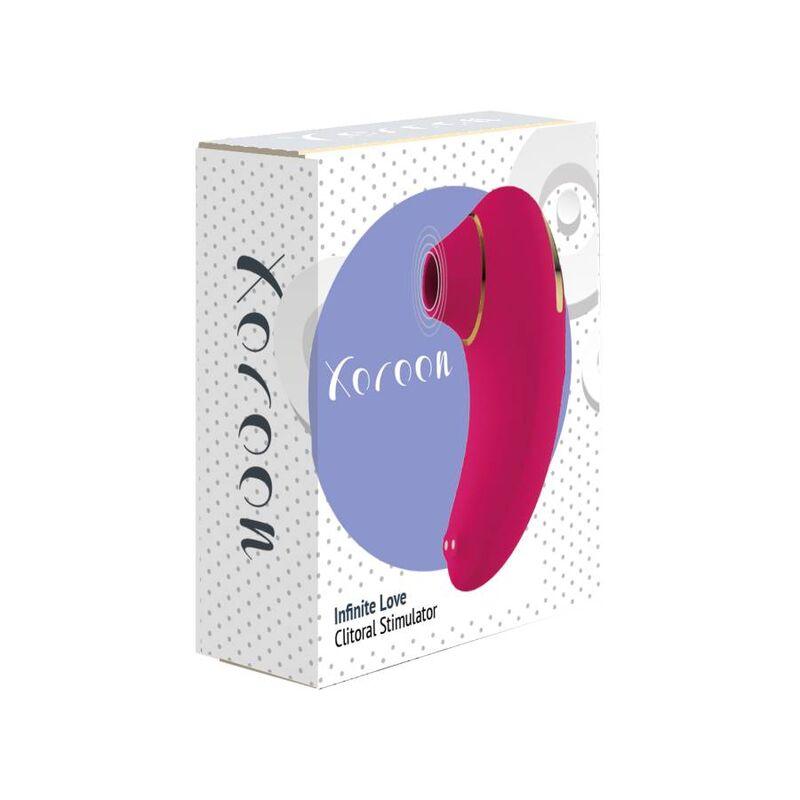 xocoon stimolatore damore infinito fucsia