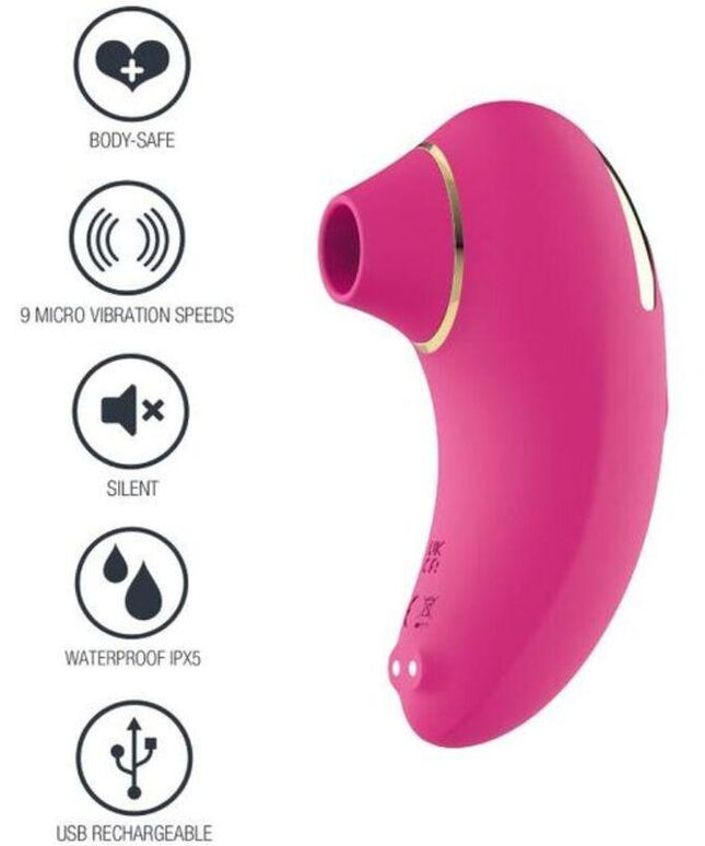 xocoon stimolatore damore infinito fucsia