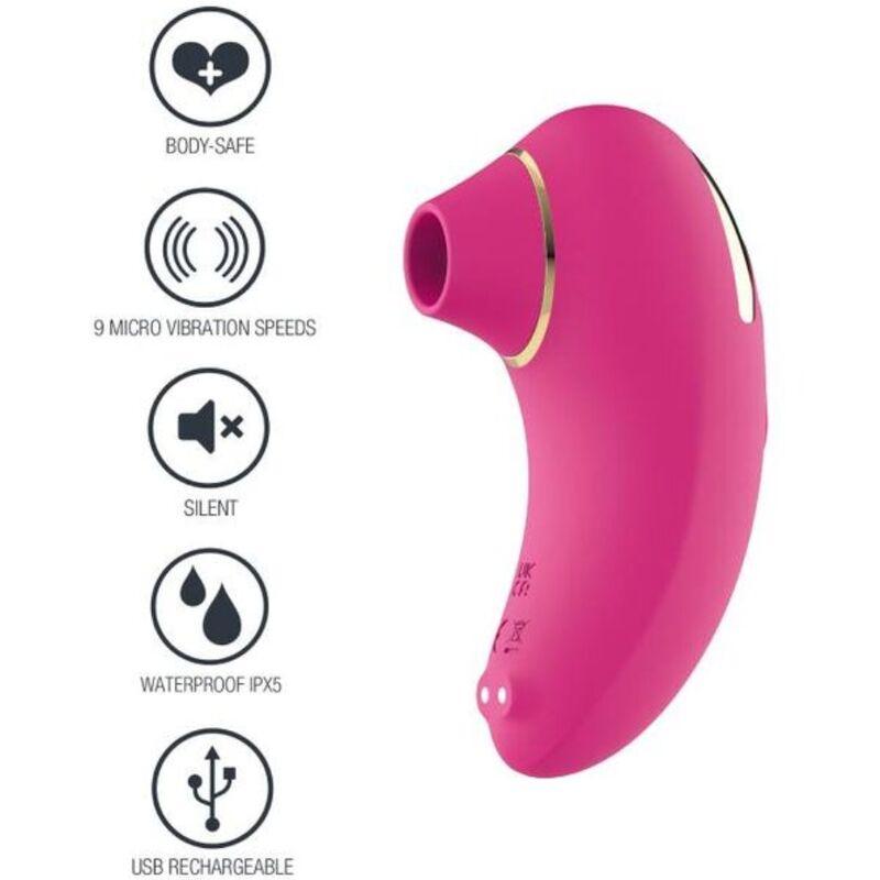 xocoon stimolatore damore infinito fucsia