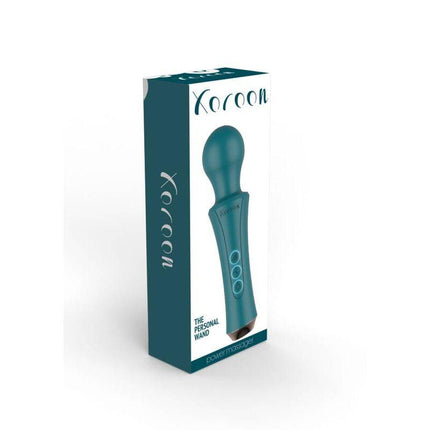 xocoon la bacchetta personale verde