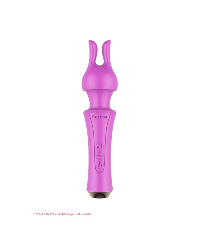 XOCOON - ACCESSORI MASSAGGIATORE PERSONALE FUCSIA