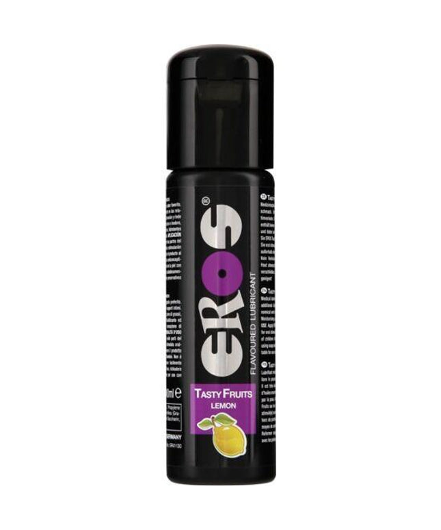 EROS - TASTY FRUTTS LUBRIFICANTE AL LIMONE 100 ML - Only Vibes