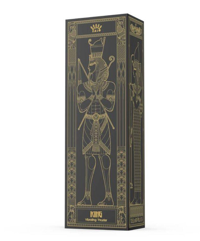 zalo king thruster verde