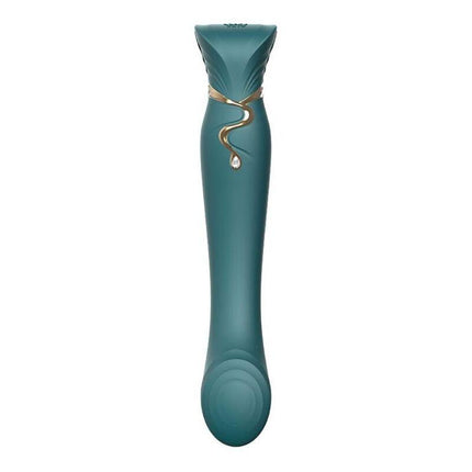 zalo queen g spot puls wave vibe verde