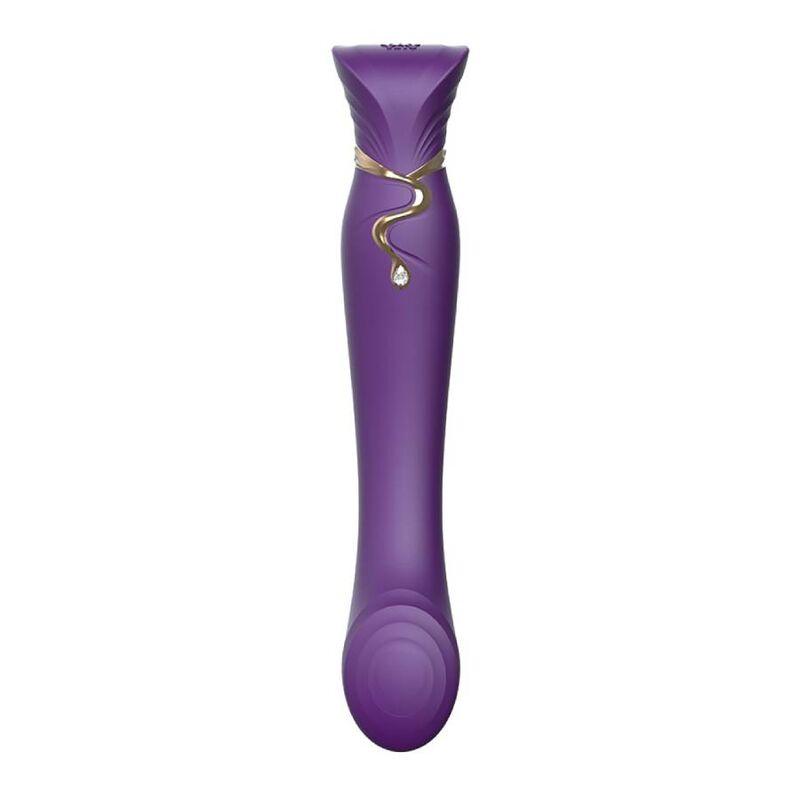 zalo queen g spot puls wave vibe viola